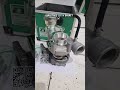 Excavator Komatsu PC78US-6 Turbo Charger LuckyClover  #excavator #alatberat #komatsu