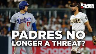 Did the Dodgers END Their Rivalry With the Padres 😳 - D'Marco & Travis