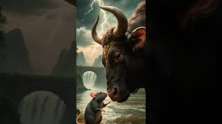 The Great Celestial Race: How the 12 Zodiac Animals Were Chosen#thevaultoftheforgotten #history