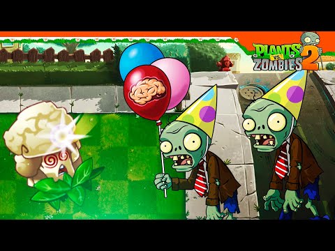 Видео: 😨 ВЕЧЕРИНКА У ЗОМБИ! УРОВНИ ПОДПИСЧИКОВ! 🍀 Plants Vs Zombies 2 (Растения против Зомби 2) Прохождение