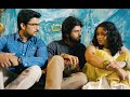 Yevade Subramanyam Comedy Scenes - Chandramukhi Comedy Scene - Nani, Malavika Nair, Ritu Varma