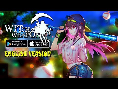 Witch Weapon - English Version Gameplay (Android/IOS)