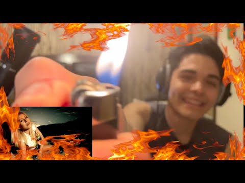 SHE BAD ASF Genie In A Bottle Christina Aguilera REACTION