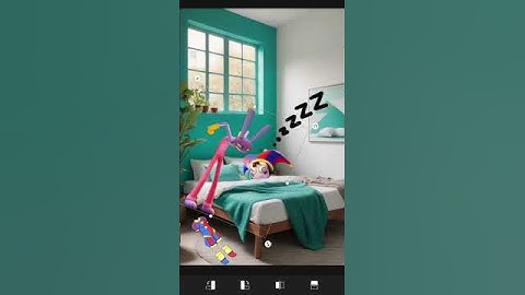 POV Sleeping Pomni | The Amazing Digital Circus 189