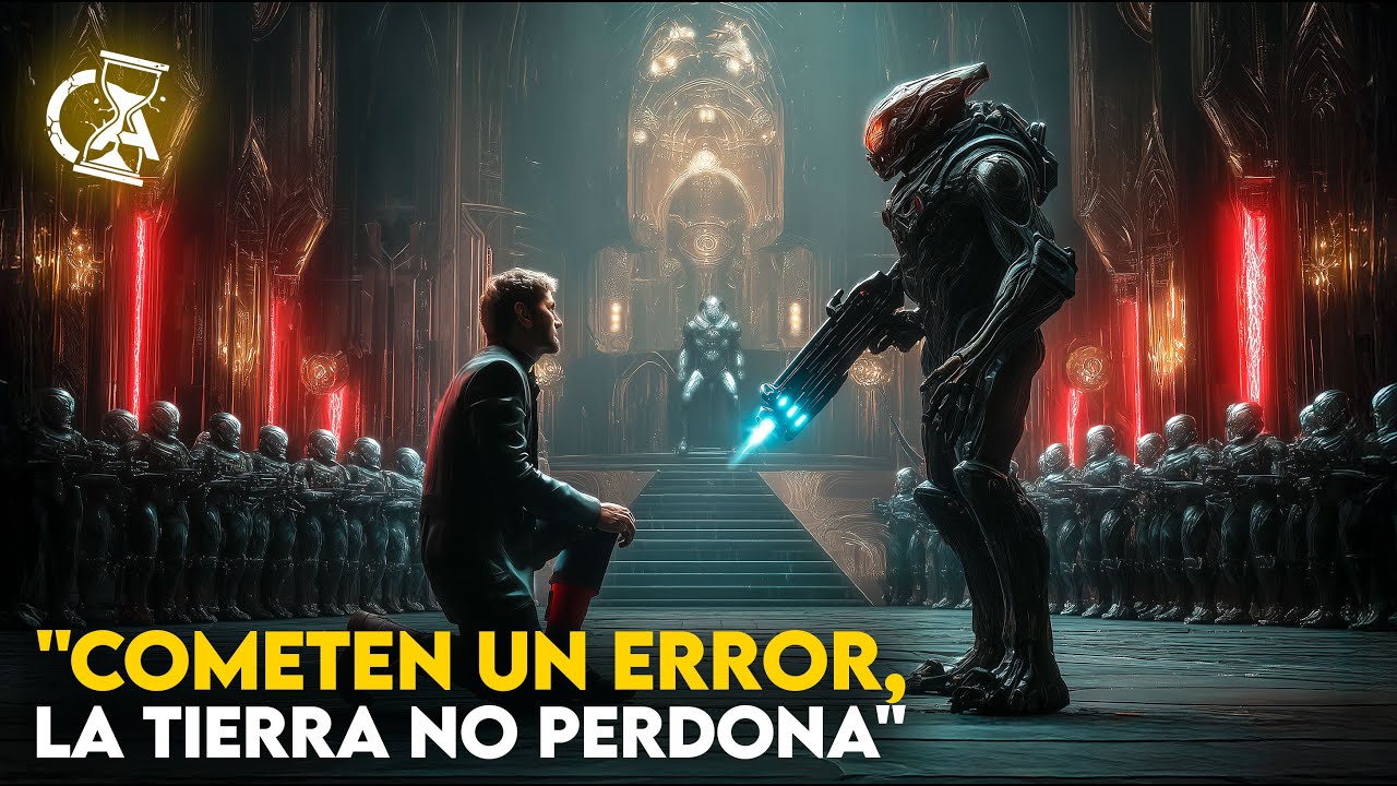 El Consejo ejecuta a un humano; la humanidad desata el Protocolo Aniquilación. | HFY | Sci-Fi