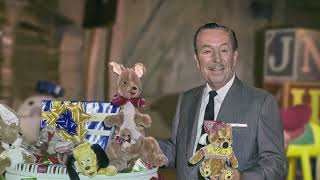 Christopher Robin Pooh Finds His Voice