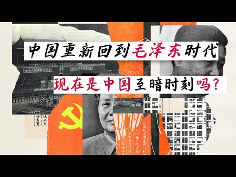 方脸说：两会盖棺定论，中国为什么又开始重新走上毛泽东时代的道路？现在是中国民主最黑暗的时刻吗？