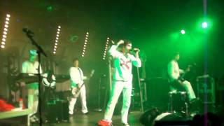 Dero Goi Oomph - You Can Leave Your Hat On Striptease Live In Wolfsburg 201012