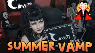 COVEN Box - Summer VAMP (I DONT LIKE SUMMER )