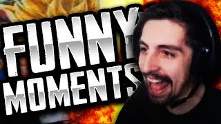 SHROUD PUBG FUNNY MOMENTS