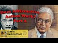 Thomas Sowell - The Ethnic Flaw -Part 2 (Affirmative Action Debunked, Race & Racism, Social Justice)