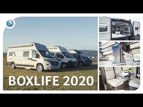 boxlife-2020-roomtour---knaus-camper-van-(cuv)-for-your-sports-vacation