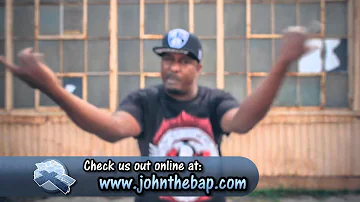 The Holy Hip Hop Hour - Episode 161 @TheHolyHipHopHr @JohntheBaptist4