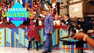 Sábados Gigantes Presenta: El Show de Don Francisco y La Cuatro