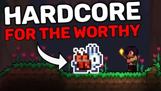 Hardcore For The Worthy Was a Bad Idea...