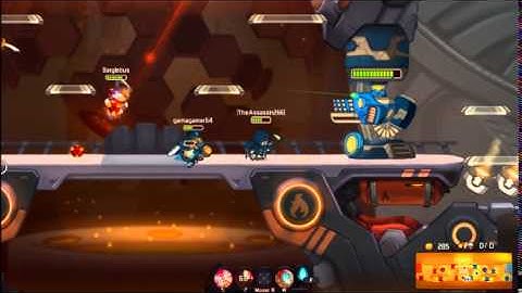 Awesomenauts 2 6 Stuff Part 1