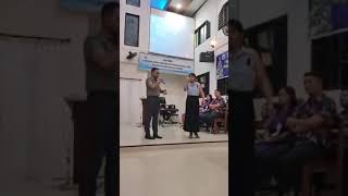 The Prayer By. Jurgen Pattiasina With Angel Lokollo