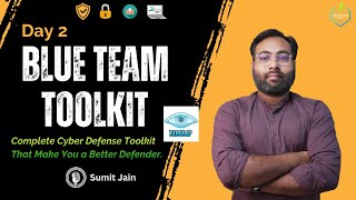 Day 2 - Blue Team Toolkit ( All Essential Tools Explained ) | NMAP Guide Part 1  #cybersecurity