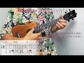 【UkuleleソロTAB譜・歌詞付き】糸 / 中島みゆき by Le*Retro Heart Music