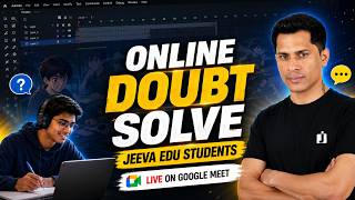 ONLINE DOUBT SOLVING JEEVA EDU ANIMATION STUDENTS | कार्टून वीडियो कैसे बनाएं | Jeeva Edu