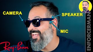 RAY BAN STORIES - SMART GLASSES - FULL IN-DEPTH REVIEW (SHOULD YOU BUY?)