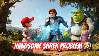 Shrek: The Knight You Didn't Expect