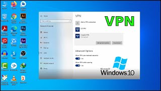 How to Setup a Free VPN on Windows 10 PC Correctly in 2023 screenshot 3