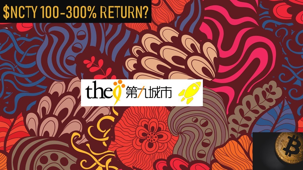 NCTY The9 Ltd. STOCK UPDATE AND TECHNICAL ANALYSIS! 🔥🚀💰