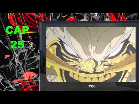 Ninja Slayer From Animation Sub Episode 25 Youtube