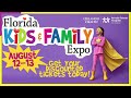 The joy commercial 2023 florida kids and family expo 1080p
