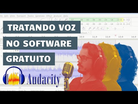 Como tratar voz no Audacity em 5 passos simples! | Audio For Singers