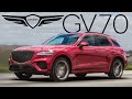 SPECTACULAR! 2022 Genesis GV70 Review