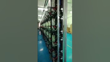 LED screen aging. #ledscreen #leddisplay #led #ledfactory #ledmodule