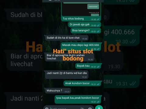 Cari Situs Judi Slot Terbaik dan Terpercaya No 1 di Indonesia, Main Kasino Online dengan aman