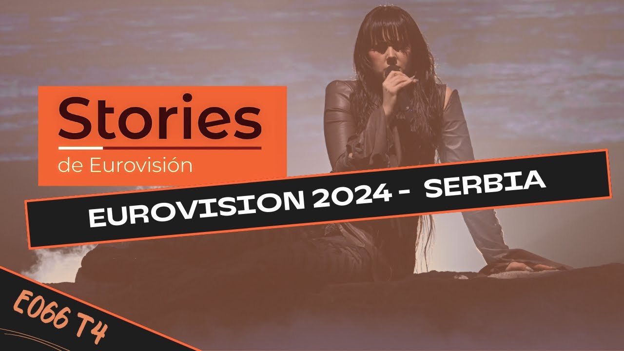 EUROVISIÓN 2024 - Serbia - Teya Dora «Ramonda» - T4E066 - YouTube