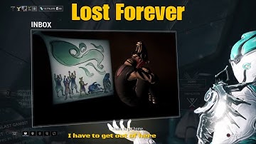 Warframe:The Glast Gambit [INDEX 4] [PS4]