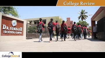 Dr. Subhash Technical Campus (DSTC) Junagadh (2019)- www.collegedekho.com