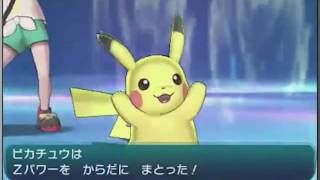 ポケモンの技一覧 専用ｚワザ ひっさつのピカチュート 膨大なページ数 Wiki