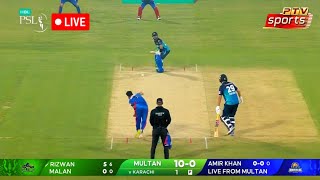  Psl Live Match Karachi Kings Vs Multan Sultan Live Match Psl Live 