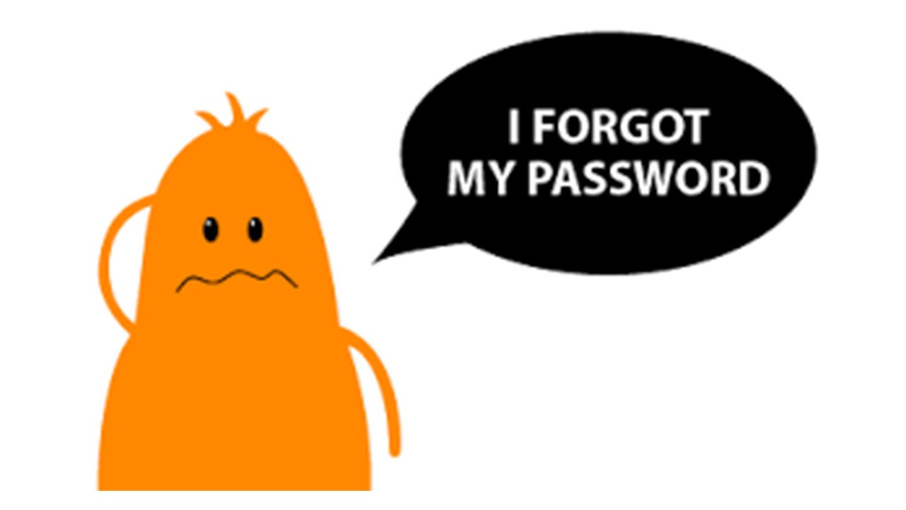 Image result for forgot password