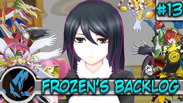 Digimon Story - Cyber Sleuth Part 13: Infiltration Mission