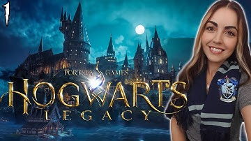 EINDELIJK voor het EERST Hogwarts Legacy spelen! | Hogwarts Legacy Let
