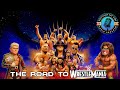 The Road to Wrestlemania 41