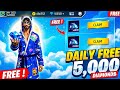 🤯💎How to get 5,000 Diamonds in Free Fire🔥 2026 Latest Trick 100% Working