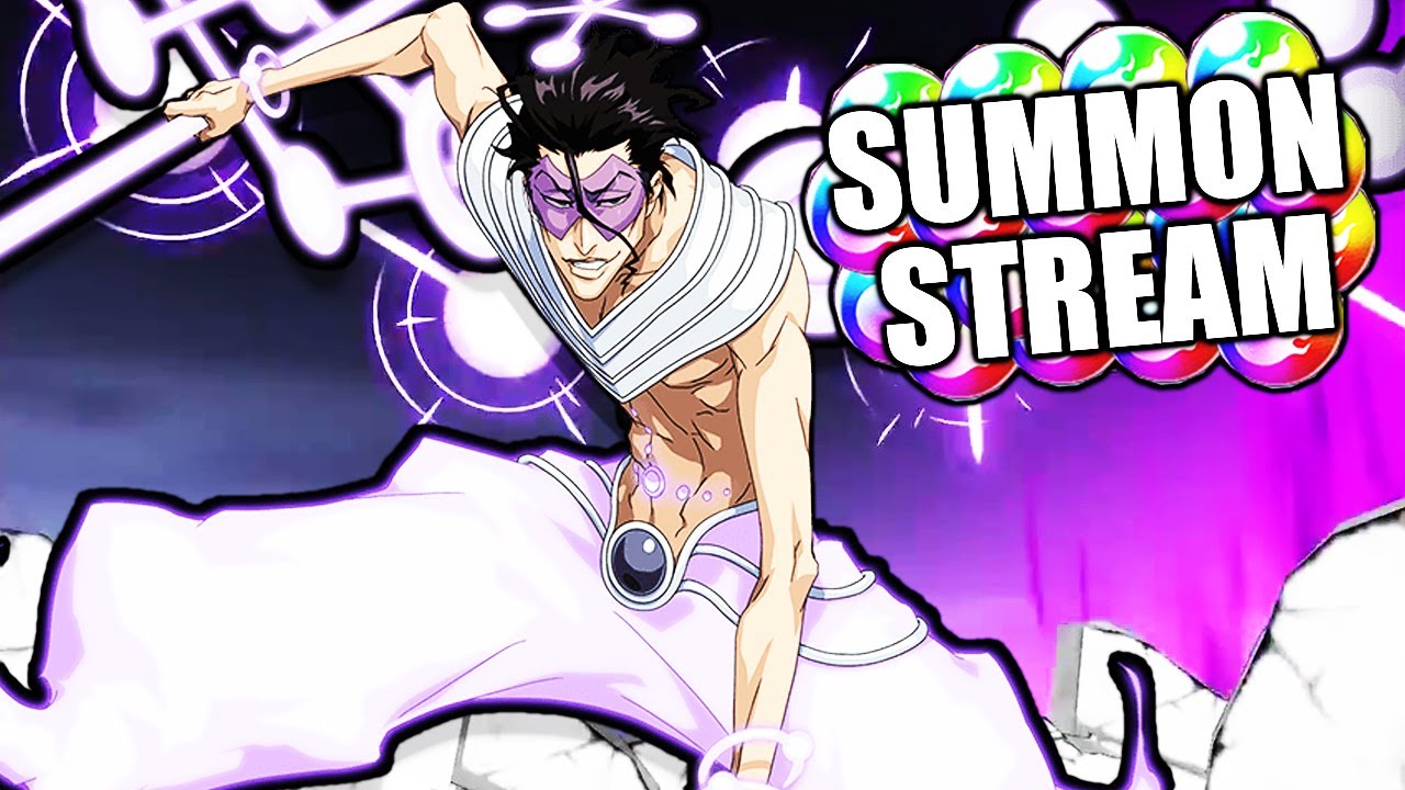 Bleach Brave Souls: TYBW The Sternritter Rerun Summons (3k Orbs) Bleach Brave Souls: TYBW The Sternritter Rerun Summons (3k Orbs) #1