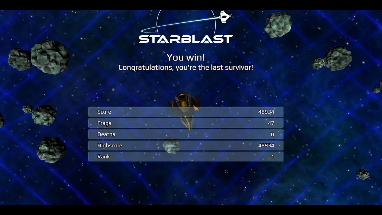 Survival with Randoms vs. CSE | Starblast.io (heavily edited)