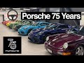 Porsche 75 Year Anniversary Celebrations