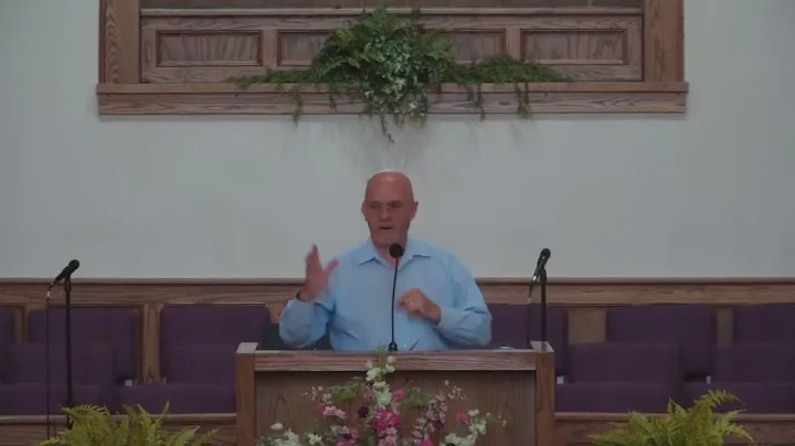 Special Guest - Rev. Charles McCurry - Have Faith,...