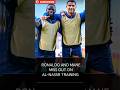 Is Ronaldo's Body GIVING UP On Him At The Worst Possible Moment? #ronaldo #football #soccer