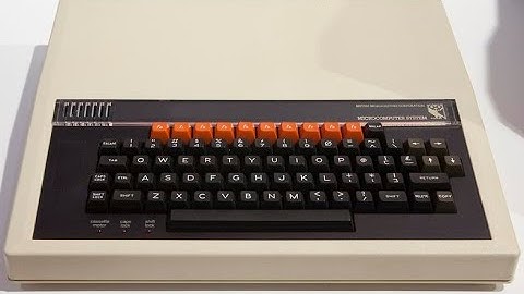 Batocera Linux: BBC Micro Tutorial